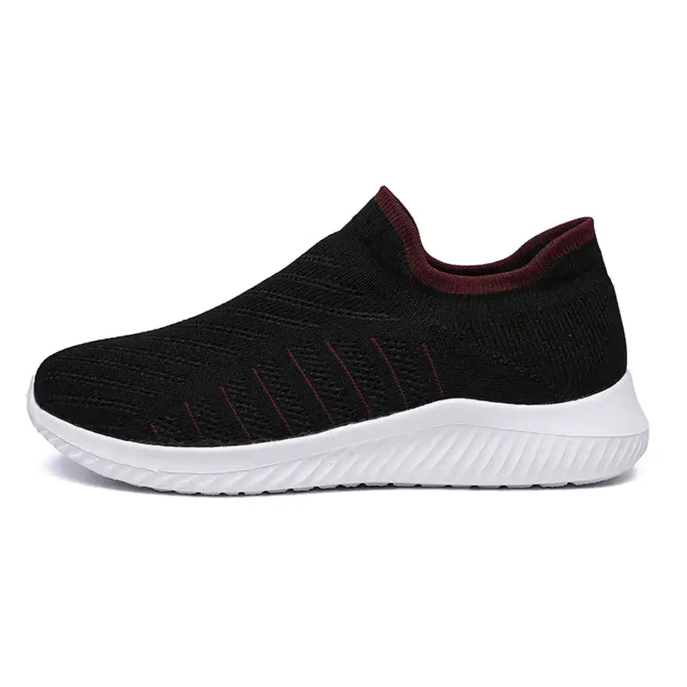 Without Laces Ventilation Shoes Size 43 Woman Vulcanize Sneakers Kids Teni Of Women Sport Shuse Functional