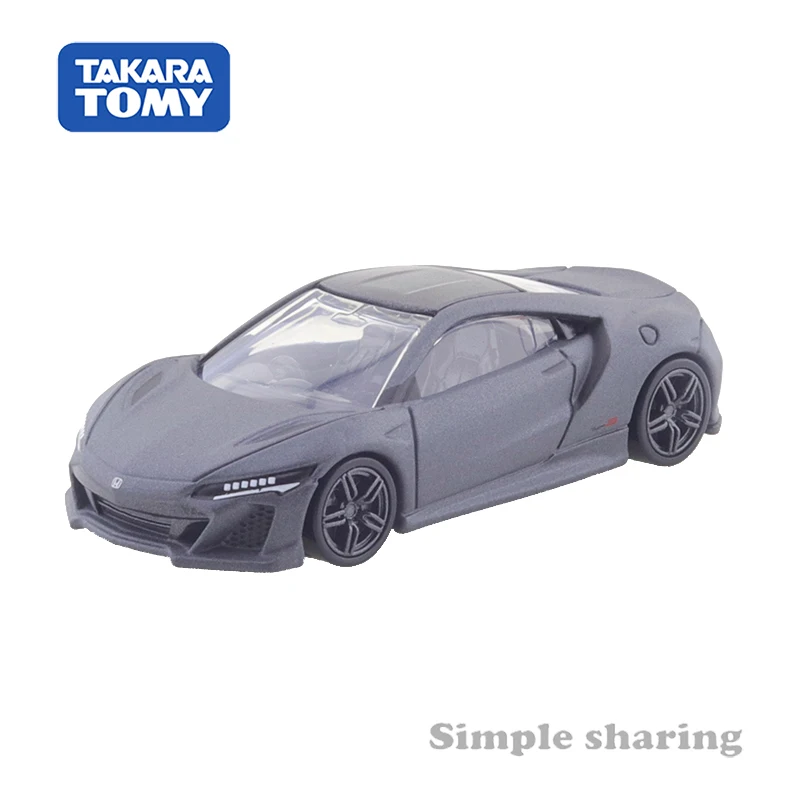 Takara Tomy Tomica Premium 32 Honda NSX Type S 1/62 Car Model Reproduction Series Children Christmas Gift Boys and Girls Toys