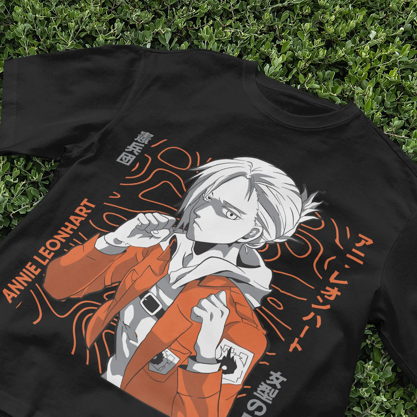 Anime Graphic T-Shirt | Manga Inspired Tee | Unisex Manga Shirt | Novelty Anime