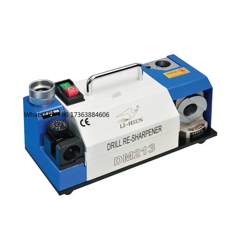 2025 Brand new and durable DM-213 fast drill grinder
