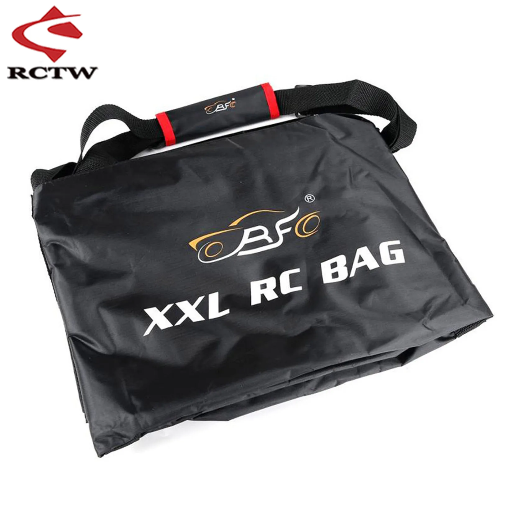 RCカーバッグ 多機能バッグ 1/5 Rofun Rovan F5 MCD LT Baja 5T SC LOSI 5IVE-T DBXL DDT QL FID FG FSパーツ用