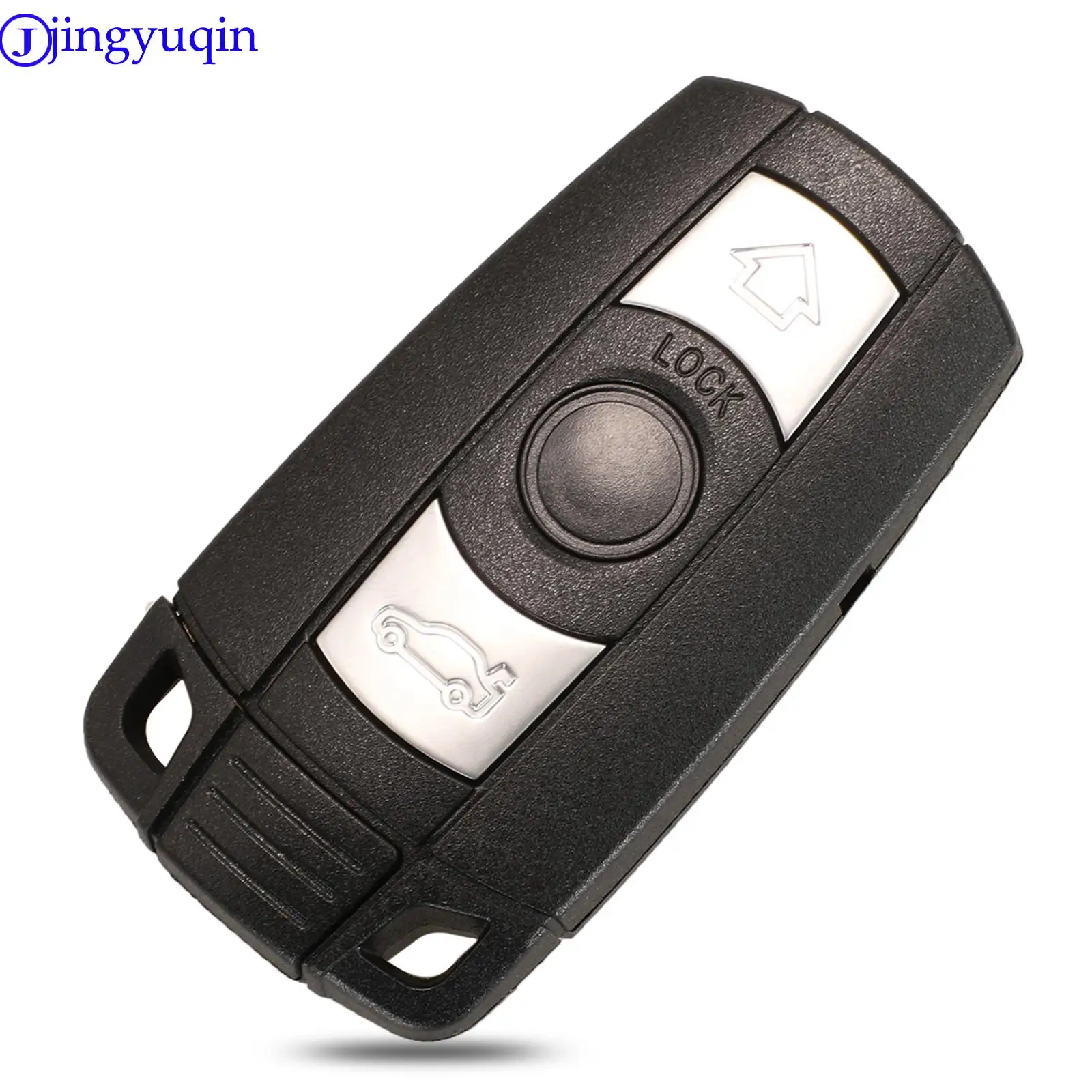 jingyuqin 315/433/868Mhz Car Remote Smart Key For BMW 1/3/5/7 Series X5 X6 Z4 CAS3 Systems KR55WK49127 PCF7953/ID46 Chip