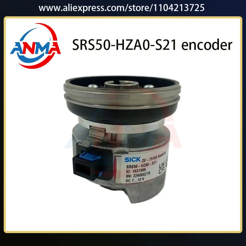 

Высококачественный энкодер SRS50-HZA0-S21 C2.101.3013 для принтера SM102 CD102 Heidelberg, запасные части для офсетной печатной машины
