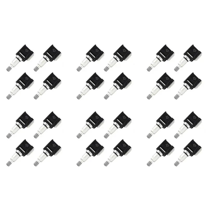 Better-36106887147 A0009052102 24PCS TPMS Tire Pressure Sensor For E-Class W213 CLS BMW X7 SUV Alpina 433 Mhz