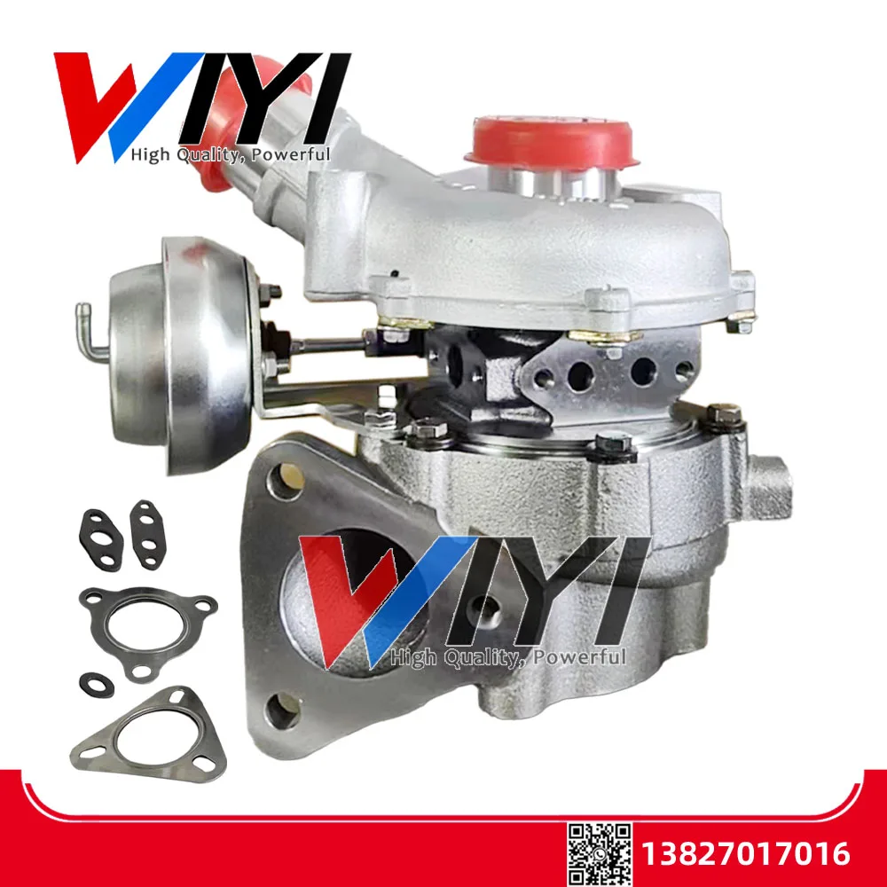 

Turbocharger For Mitsubishi Triton L200 2.5L 2010- VT16 1515A170 1515A222 VAD20022 V41VAT-S0022B V41VATS0022B VAD2002