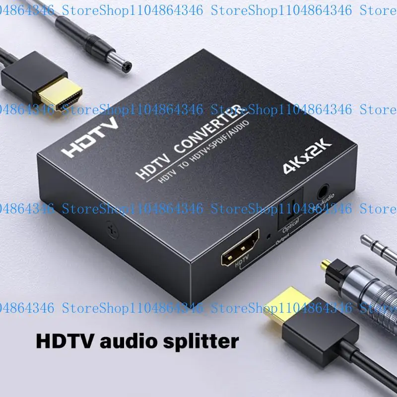 4K 60Hz Hdtv Sound … - image