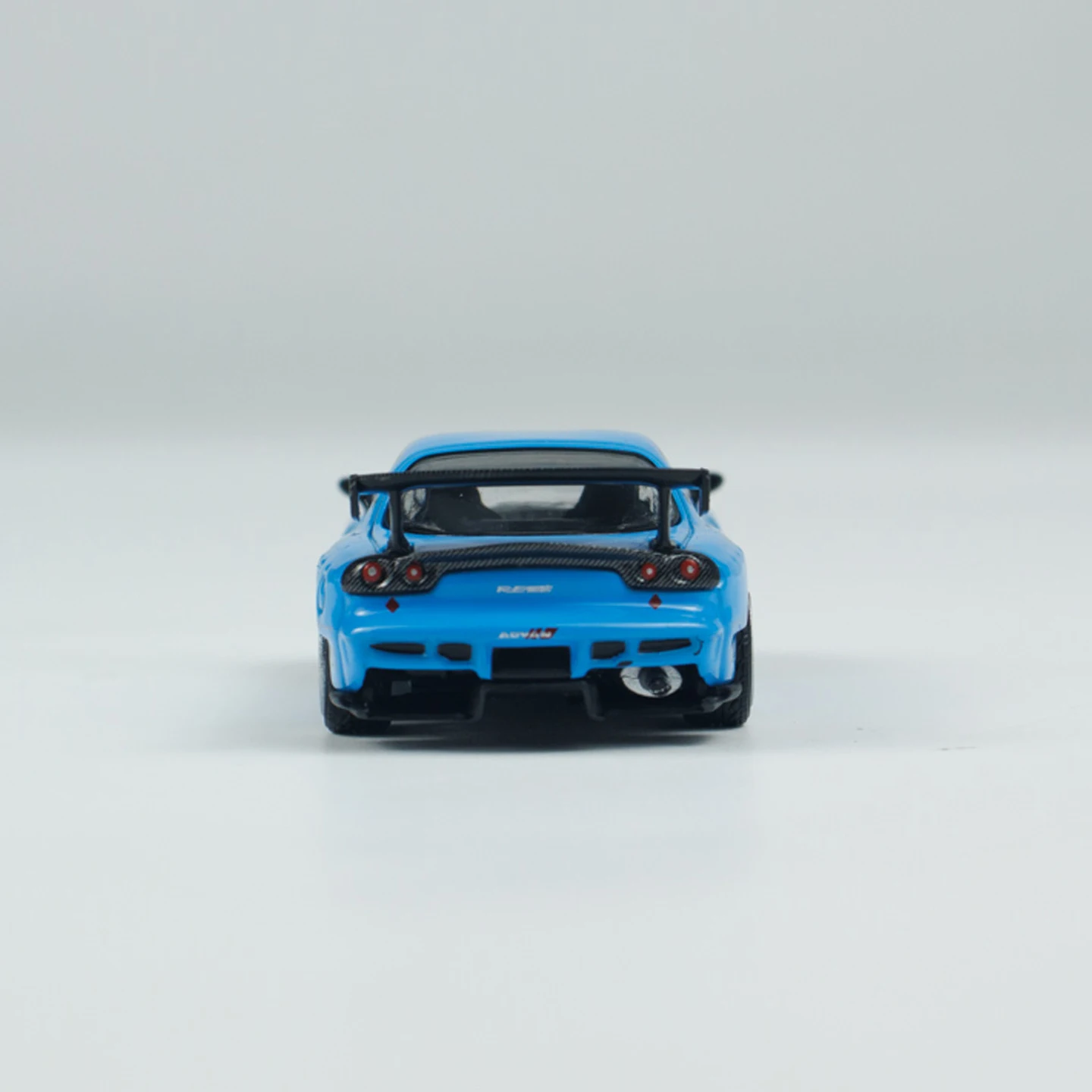 

MINIGT TSM 1:64 Коллекционная 1046 Mazda RX7 Литая под давлением модель автомобиля для взрослых и хобби