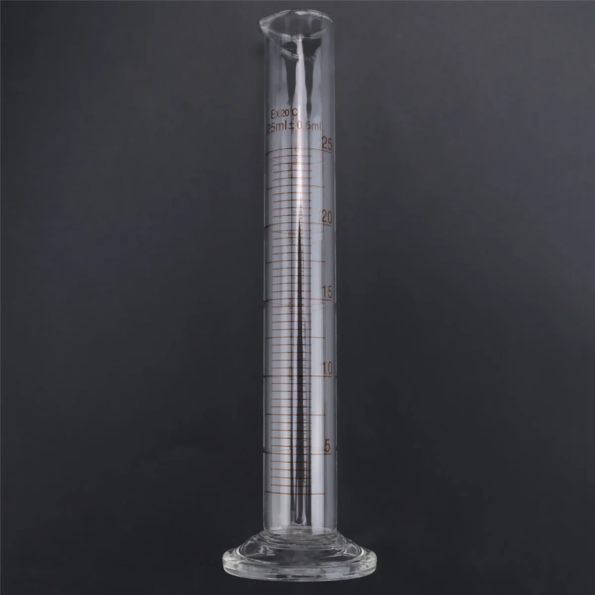 Graduated Cylinder Set,Borosilicate Glass Measuring Cylinders in with Pipettes/Stirring Rods/Clean Brush-A22G