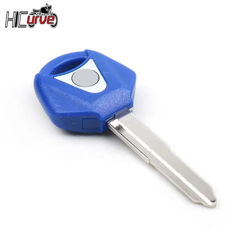 Motorcycle Keys Blank Key Uncut Blade Fit For YZF-R1YZFR6 FZ6N FZ1 FZ6 FZ8 FJR1300 XJR400 XJR1300 MT-07 MT-09 MT01 XJ6