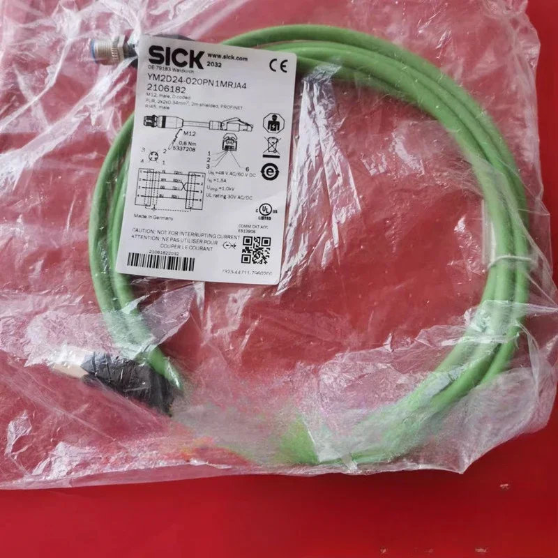 

YM2D24-020PN1MRJA4 Соединительный кабель датчика