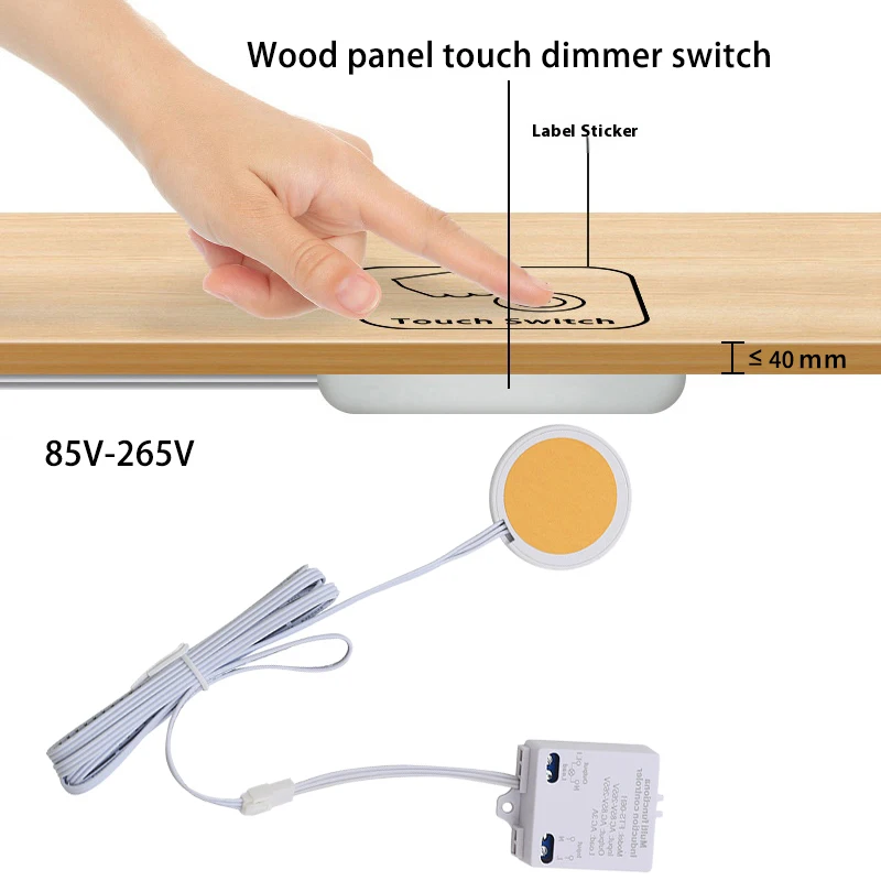Interruptor TáCtil … - image