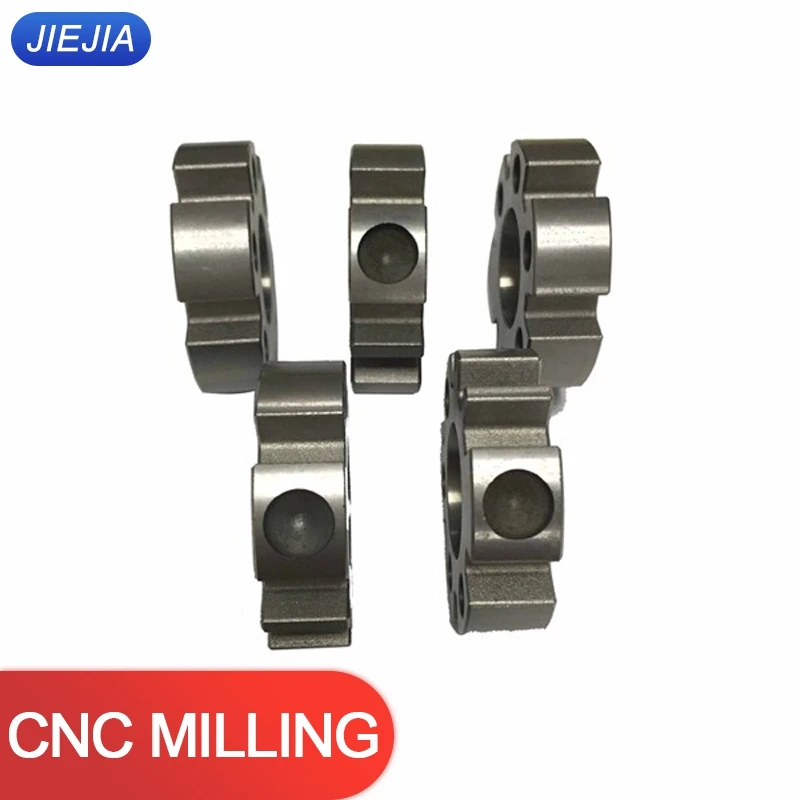 Oem High Precision Custom Machining Quality Auto Part Manufacturer Rapid Prototype Milled Turned Aluminum Milling