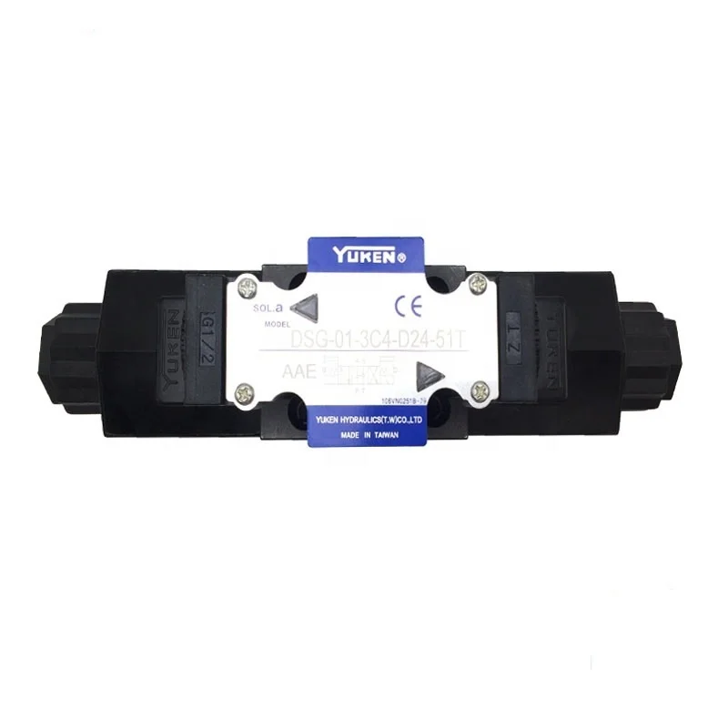 

DSG-01-3C4-D24-51T DSG-01 series valve solenoid valve