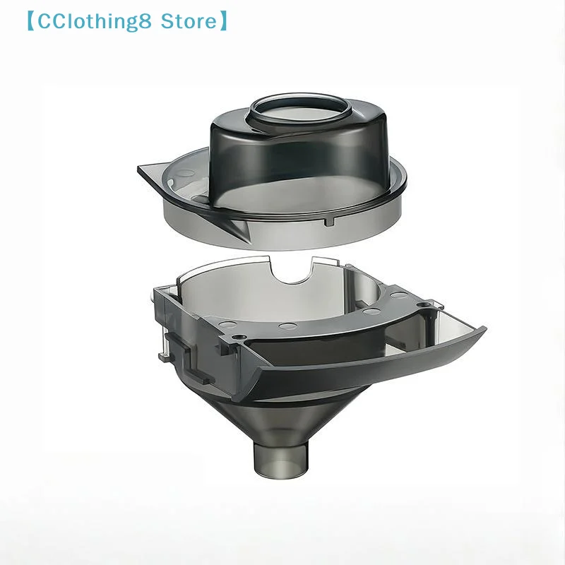 

1 Set DIY Accessories Replacement Parts Funnel And Cover For Baby Brezza For Baby Formula Dispenser【AliS8】
