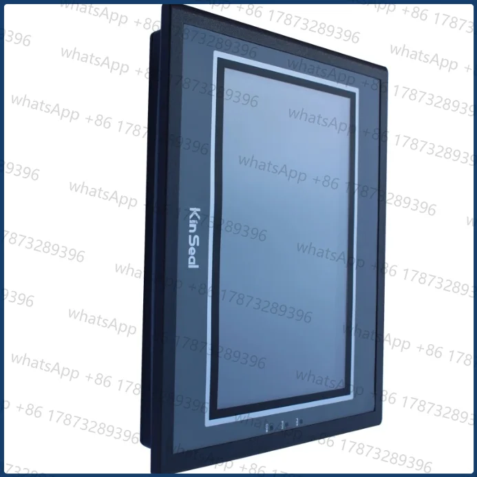 7 Inch Smart Programmable Touch Screen HMI TFT LCD USB RS232 RS485 RS422 Modbus RTU Display Touchpad 800*480 Free Examples