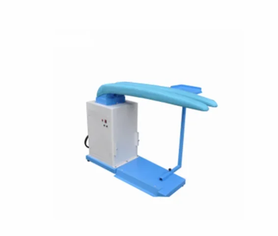 vacuum ironing table double trousers seam vacuum ironing table