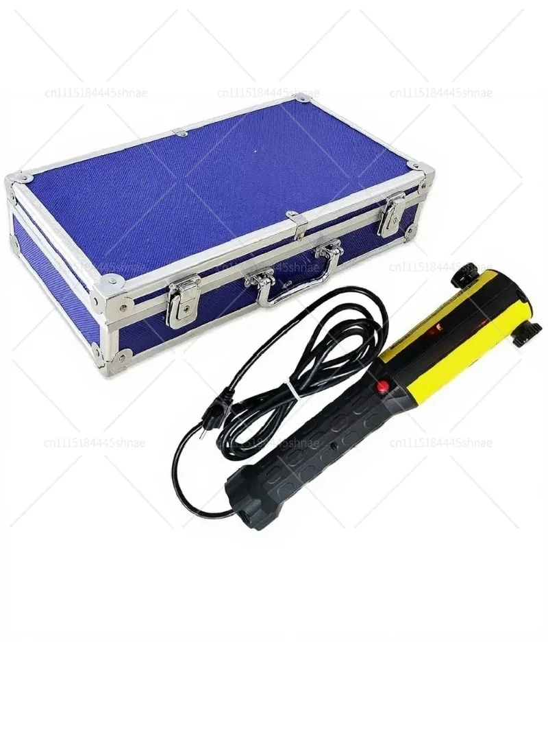 1100W High Frequency Induction Heater Kit 220V Mini Bolt Heating Machine with 10 Coils for Auto Bolt Remover