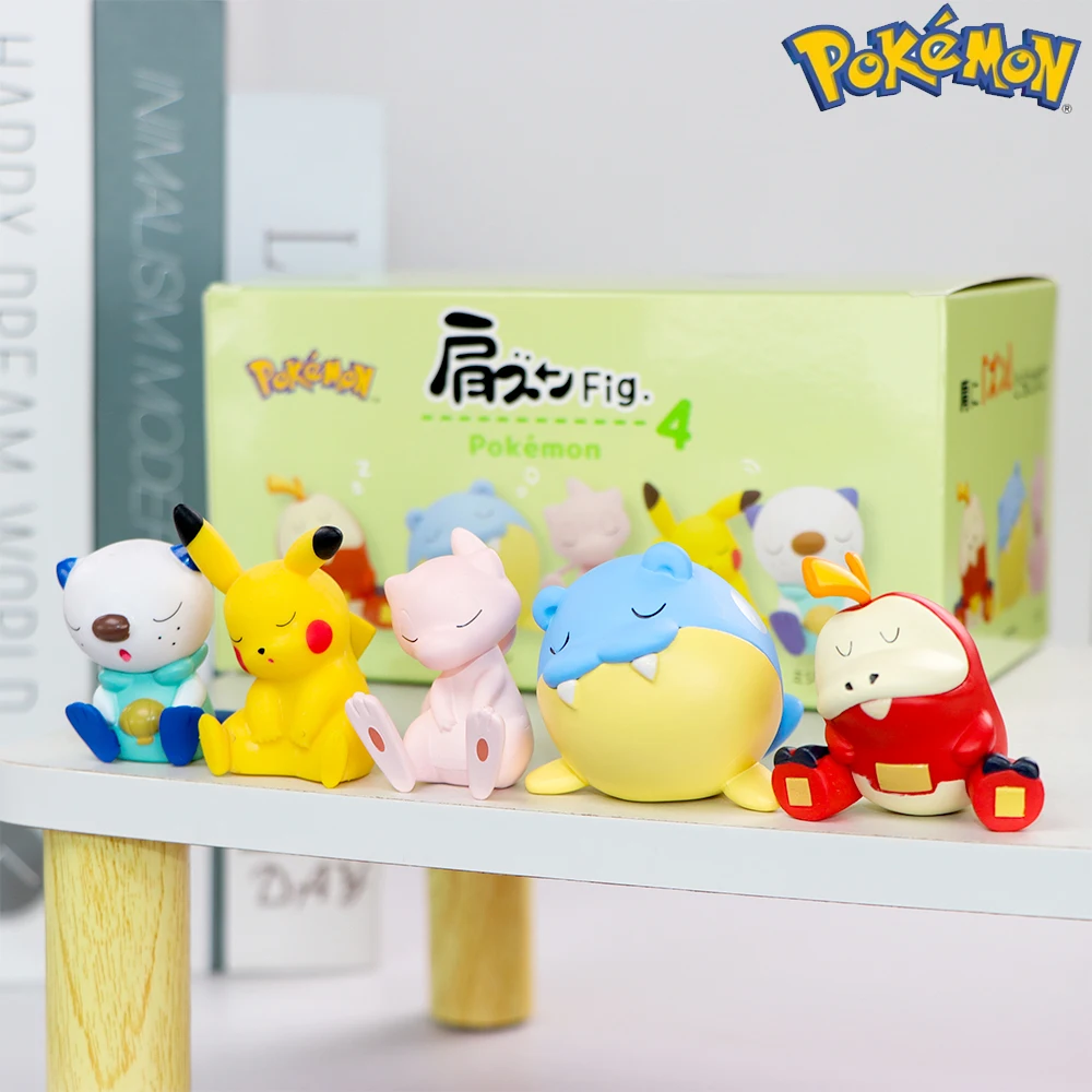 Pokemon Figure Toys…