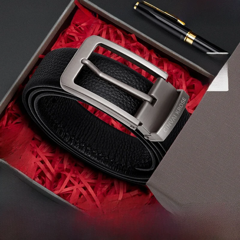 ceinture-officielle-pour-homme-nouvelle-collection-2026-en-cuir-de-vachette-pleine-fleur-avec-boucle-bouton-simple-pour-pantalon-decontracte-et-d'affaires