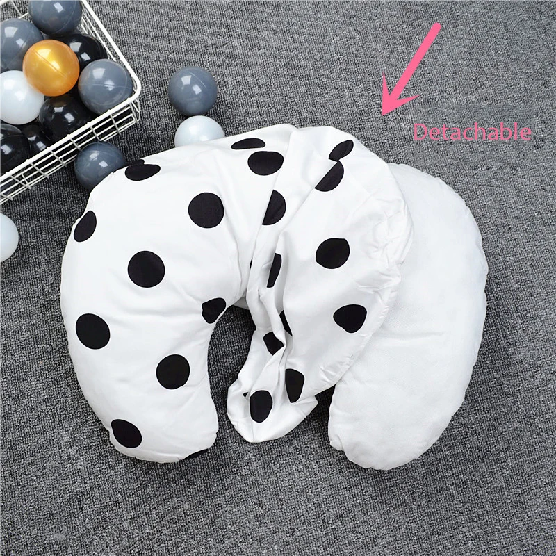 Adjustable Baby Breastfeeding Pillow & Cover Newborn From 0-12 M Maternity Nursing Baby Feeding Milk Waist Cushion Pillow Cover