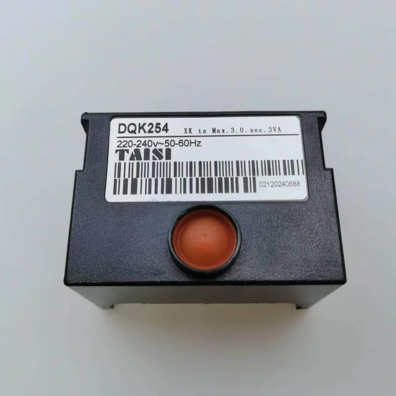 

Burner program controller DQK254 printing and dyeing boiler gas program control box burner accessories igniter
