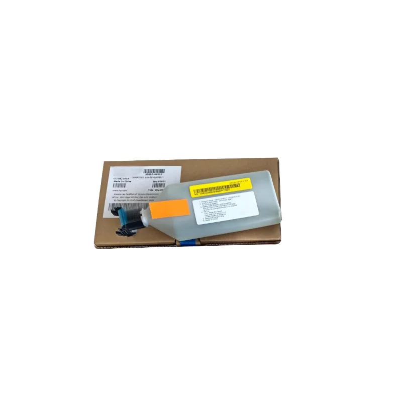 5QJ90-61010 5QJ90-61011 5QJ90-61012 5QJ90-61013 Original New Developer for HP 77422 78323 78228 78223 78523 78528 77822 77830