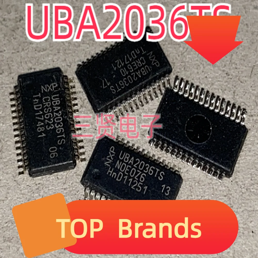 

10PCS UBA2036TS SSOP-28 IC чипсет новый оригинальный