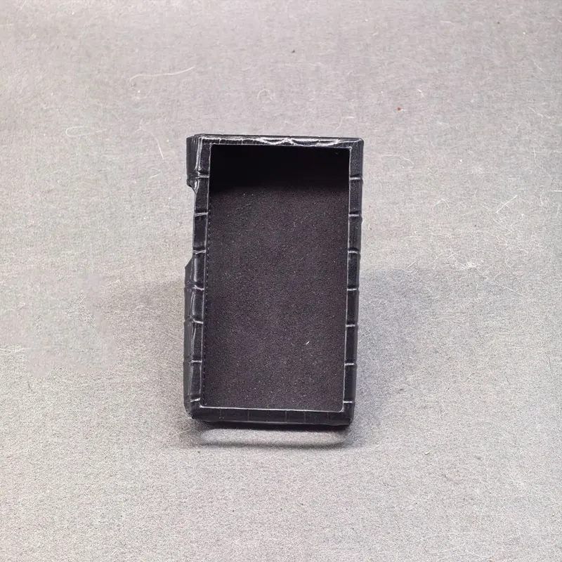 A6 Custom-Made Genuine Leather Case For FiiO M11S