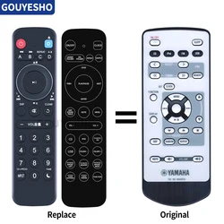 New Remote Control WQ45510 WQ455100 for Yamaha Bookshelf System TSX130 TSX-130