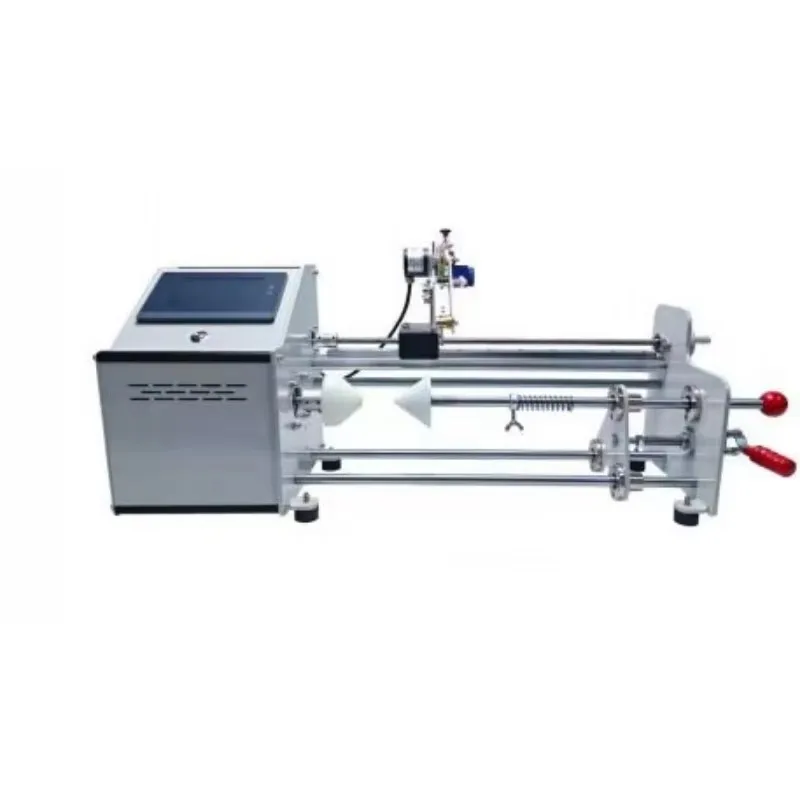 TSW-L-20 Winding Machine Small Precision Meter Counting Enameled Wire Fiber With Motor Core Component 100-220V