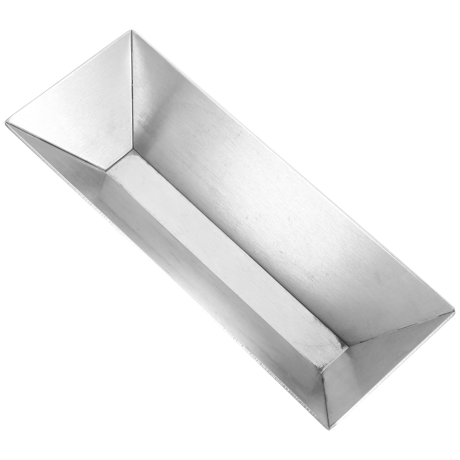 

Creative Stainless Steel Mold Metal Rice Dumpling Maker Easy Operation Kitchen Accessory for Festival DIY