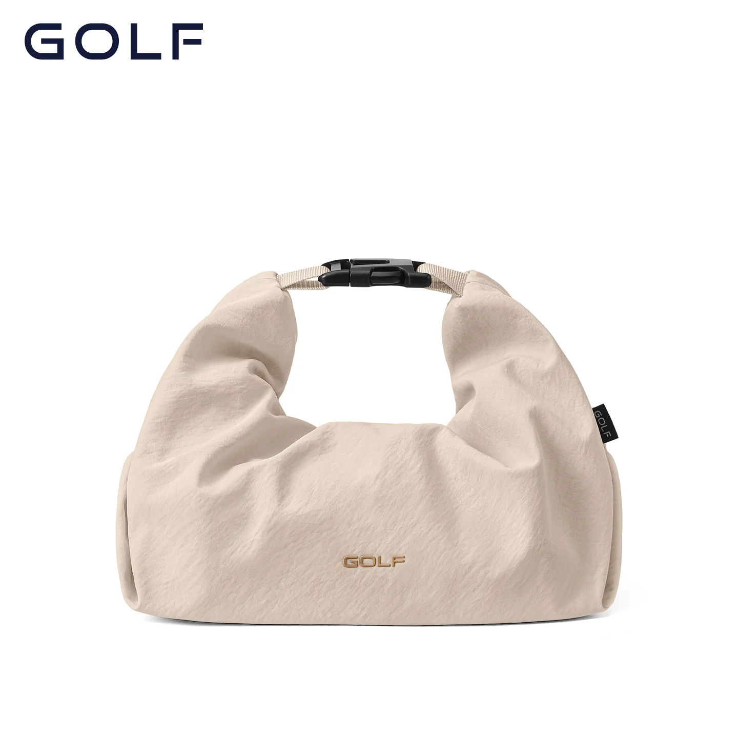 GOLF Lightweight Camera Shoulder Bag Portable Shoulder Crossbody Bag Waterproof Nylon Camera Lens Protection Bag Sling Bag