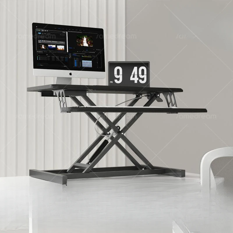 

Standing Computer Desk Lifting Workbench Laptop Desktop Desk