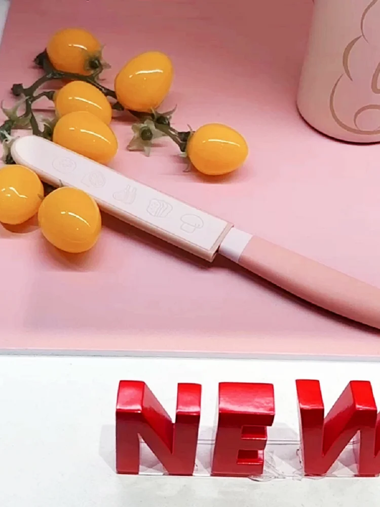 Zwilling J.A. Faca de Cozinha Multiuso Henels Red Dot para Uso Doméstico, Faca de Frutas e Vegetais em Aço Inoxidável com Lâmina Serrilhada