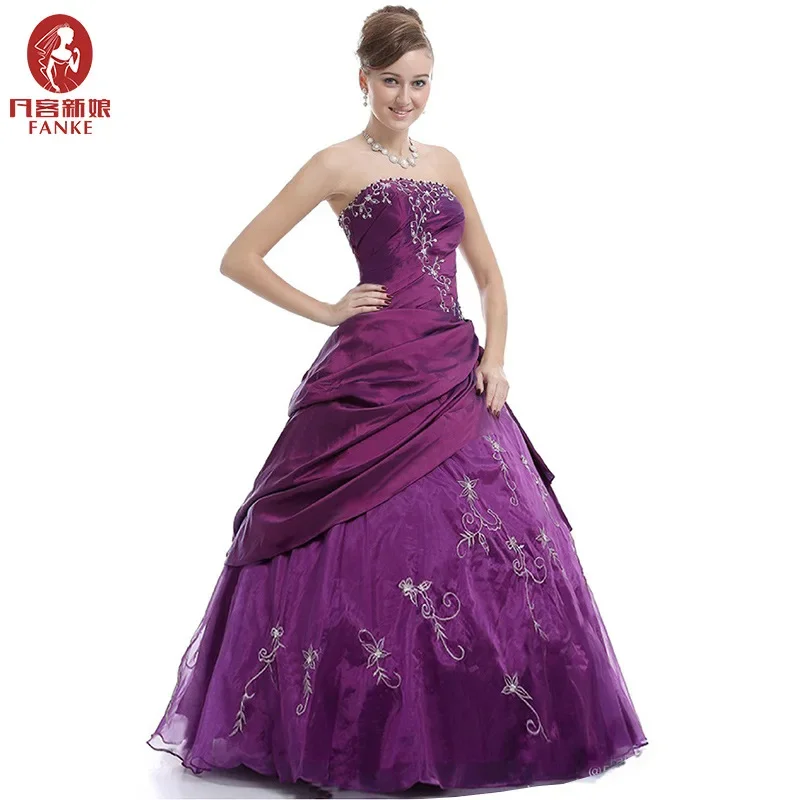 Fashion 335 Tutu Evening Dress Wedding Dress