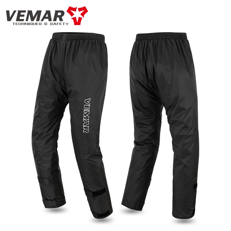 VEMAR Motorcycle Raincoat Special for Riding Rainstorm Suit Split Waterproof Jacket Pants All-Season Rider Motorbike Raincoat