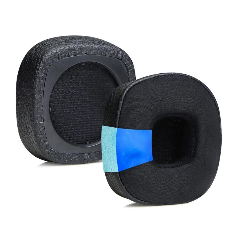 Replacement Earpads Ear Cushions Compatible for Major4 Over Ear Headphones Comfortable Memory Foam Ear Pad