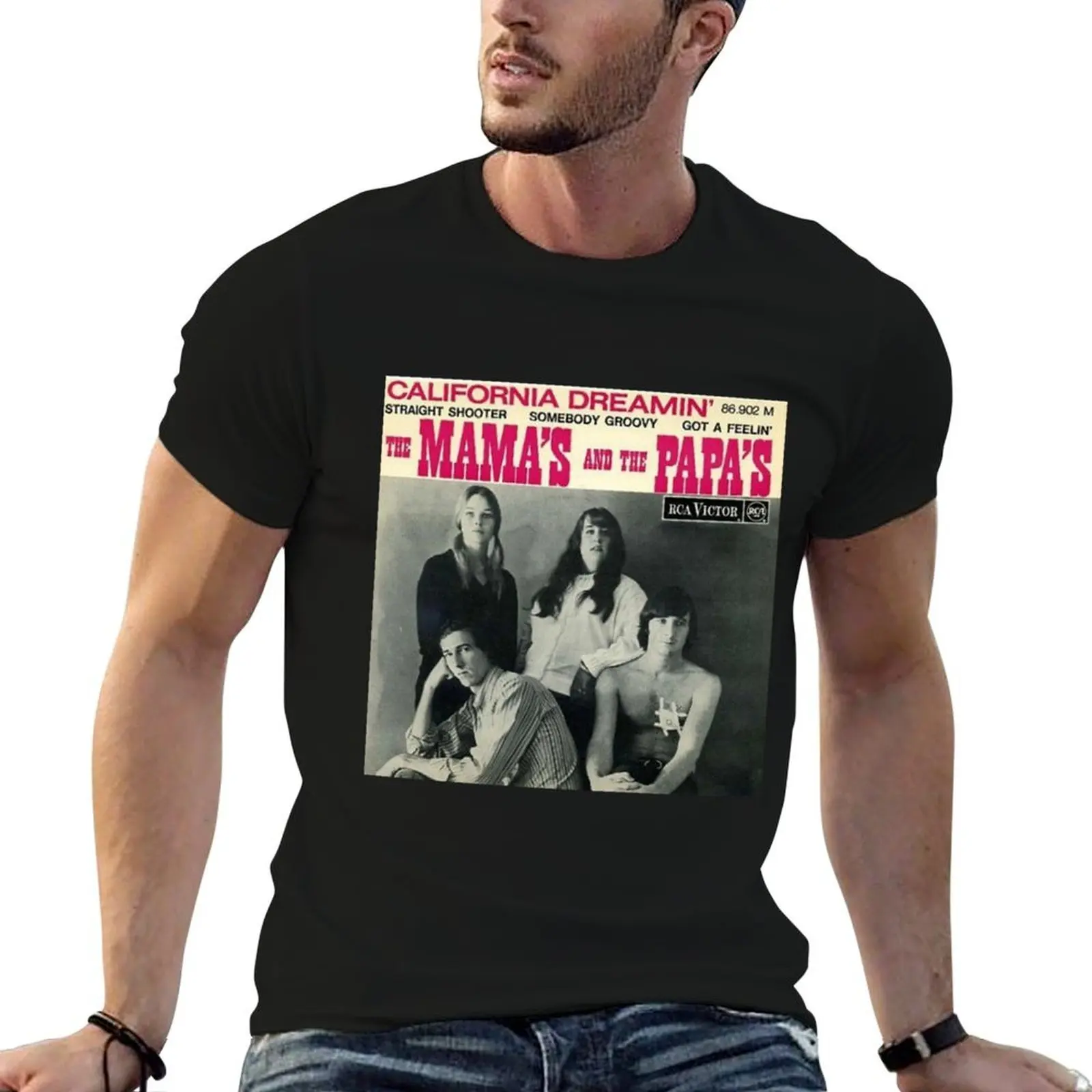 

Mamas and Papas T-Shirt black cotton t-shirt plain for man package t shirts for man cotton funny T-Shirt