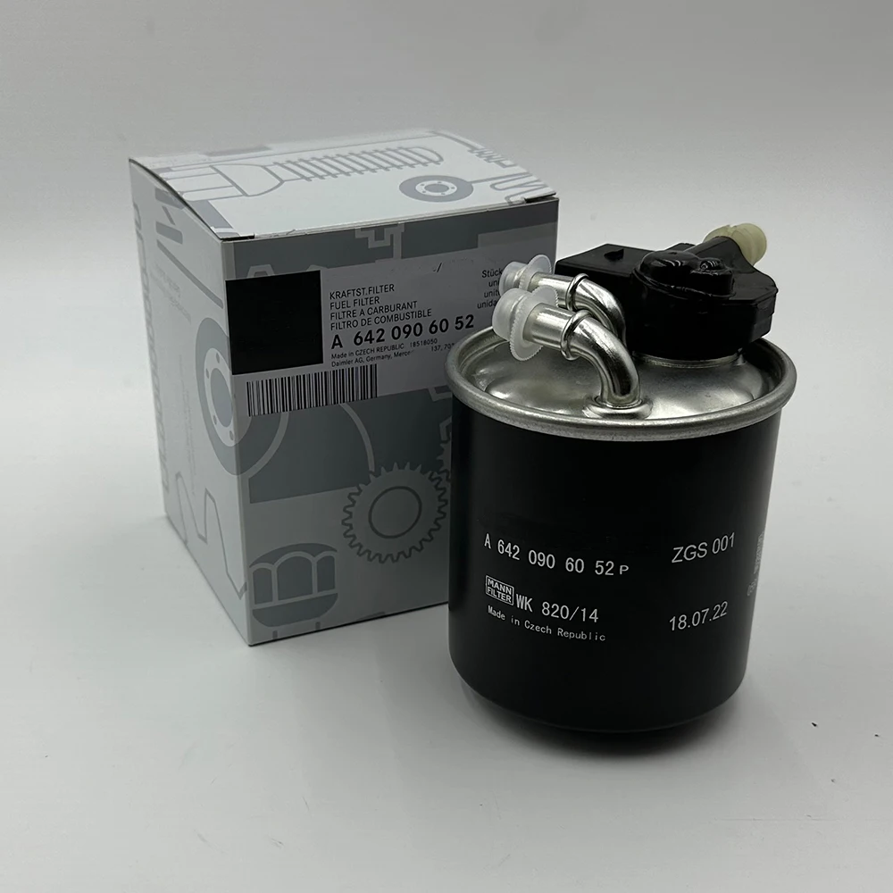A6420906052 6420906052 A6420903152 Fuel Filter Benzz B Class T246 W246 2011-2018 B180 B200 B220 CDI B200d OM651 OM642 WK820/14