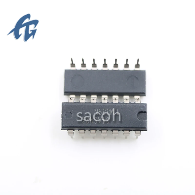 

SACOH High Quality Original Electronic Components Suppliers LM339N 10PCS