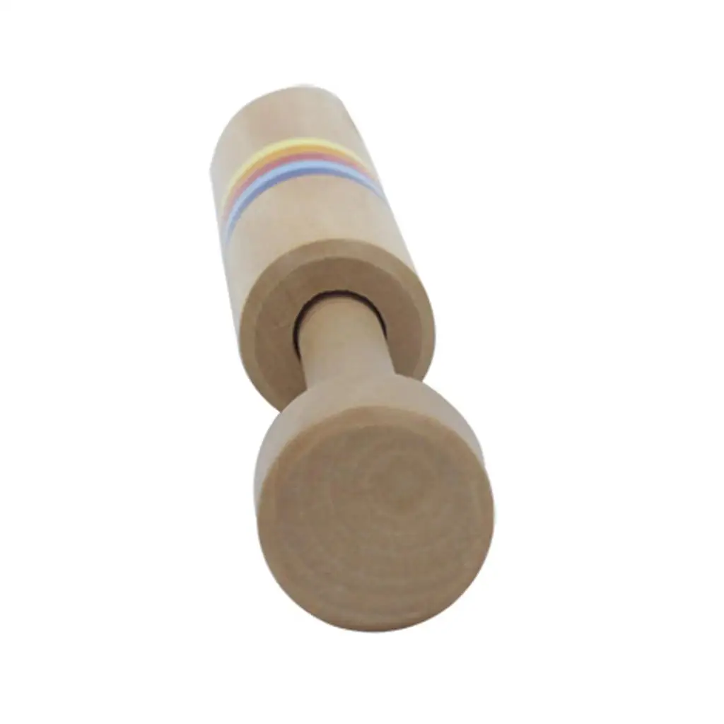 Flauta de madera instrumento musical niños juguete de enseñanza de aprendizaje temprano