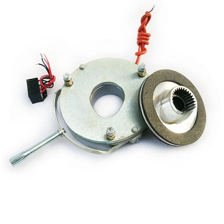 

DHM3--40 DC170V YEJ112 motor brake, power-off electromagnetic brake 4KW motor power-off brake