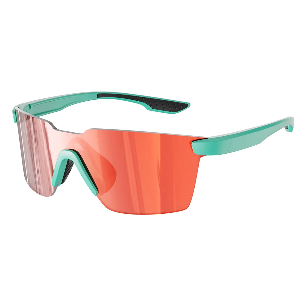 

Мужские и женские спортивные солнцезащитные очки с защитой от ультрафиолета, ультралегкие без оправы для пеших прогулок, езды на велосипеде, бега на открытом воздухе