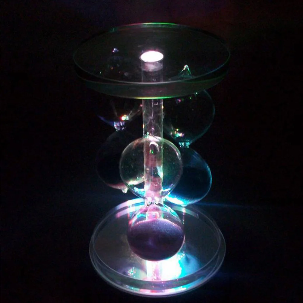 

2pcs 4 Colorful Lighting Base High-Grade Material Desktop Table Home Decoration Living Room Bedroom Party Use