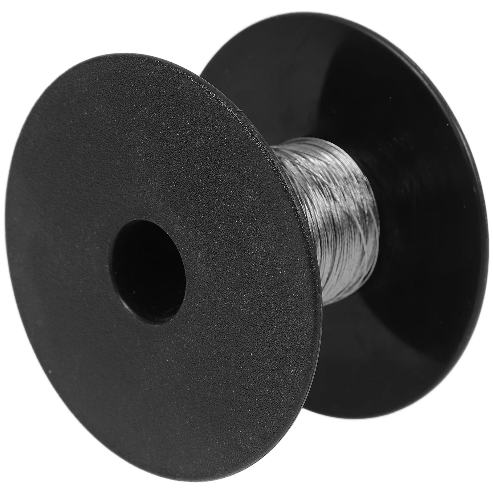 

100M Stainless Steel Cable 0.3Mm Heavy Duty Wire For Hanging Frames With Aluminum Sleeves Diy Indoor Outdoor Decorations Craft