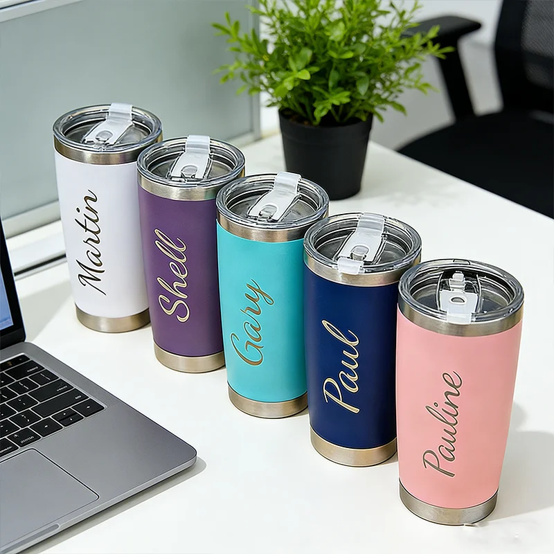 Metal Stainless Steel Water Cu - огляд і ціна Coffee Equipment Gift