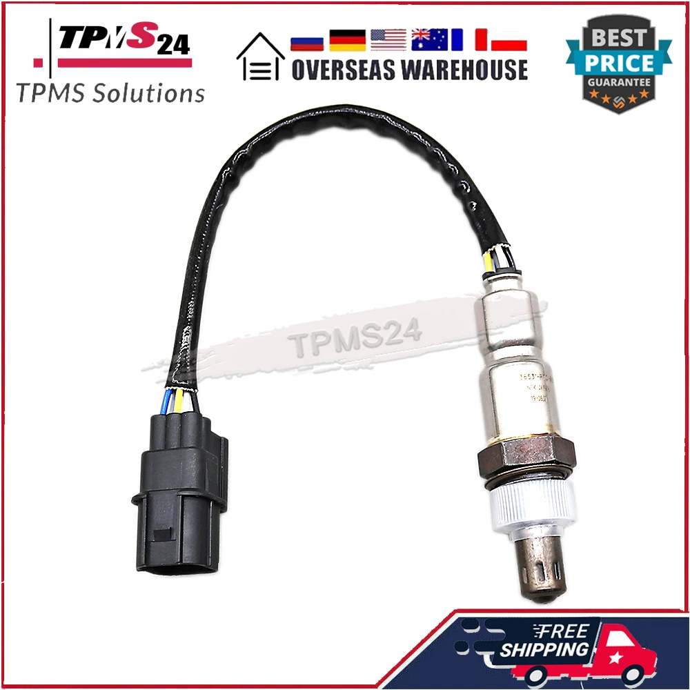 Air Fuel Ratio Oxygen Sensor Lambda Sensor For ACURA MDX RDX RL TSX ZDX HONDA ACCORD ODYSSEY PILOT RIDGELINE 36531-R70-A01