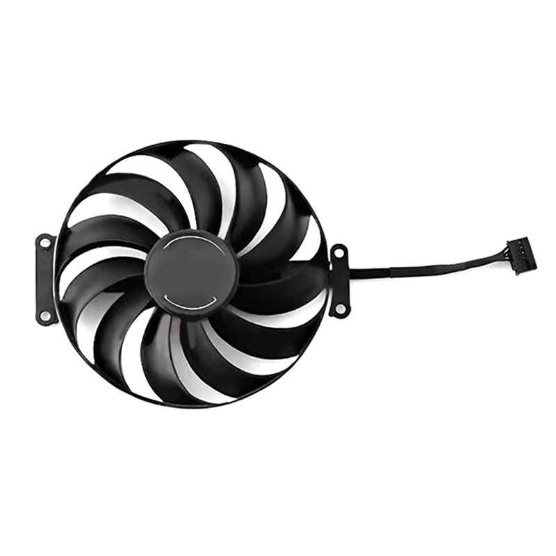 ABMF 95MM 6PIN Cooling Fan For ASUS GTX1650 1630 GDDR6 4GB PHOENIX FDC10U12D9-C Video Card Cooling Fan