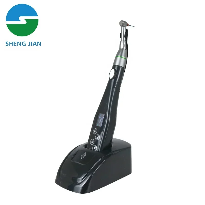 SHENGJIAN Factory Price Endomotor den tal Endo Motor 16:1 Wireless Endo Motor With LED