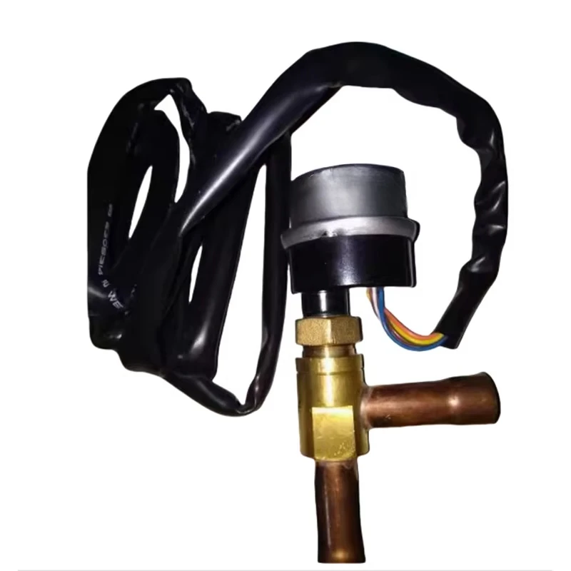 

Central air conditioning accessories Electronic expansion valve coil